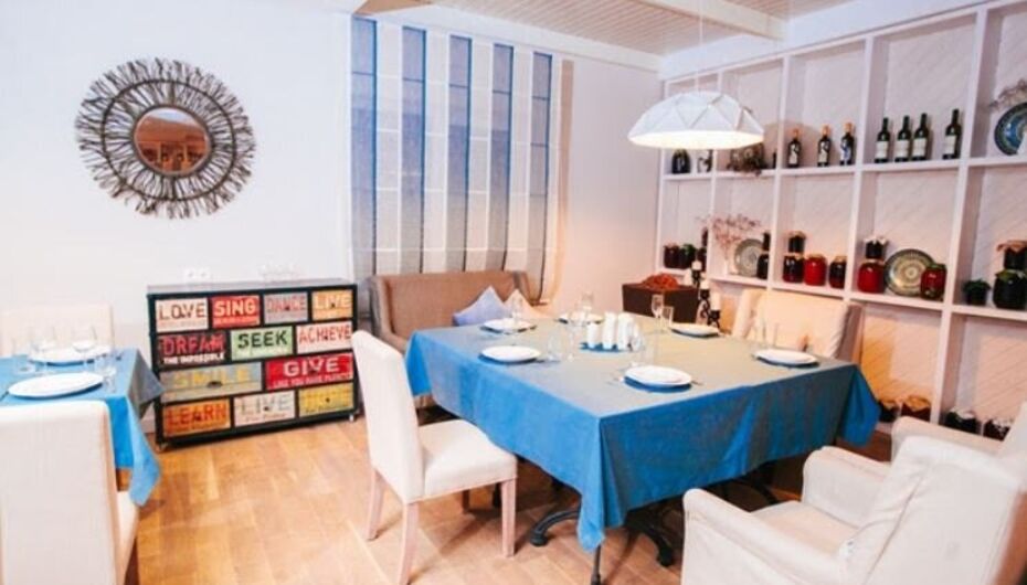 Отзывы о ресторане Family SpaResort