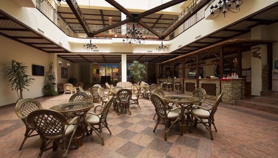 Ресторан Riviera