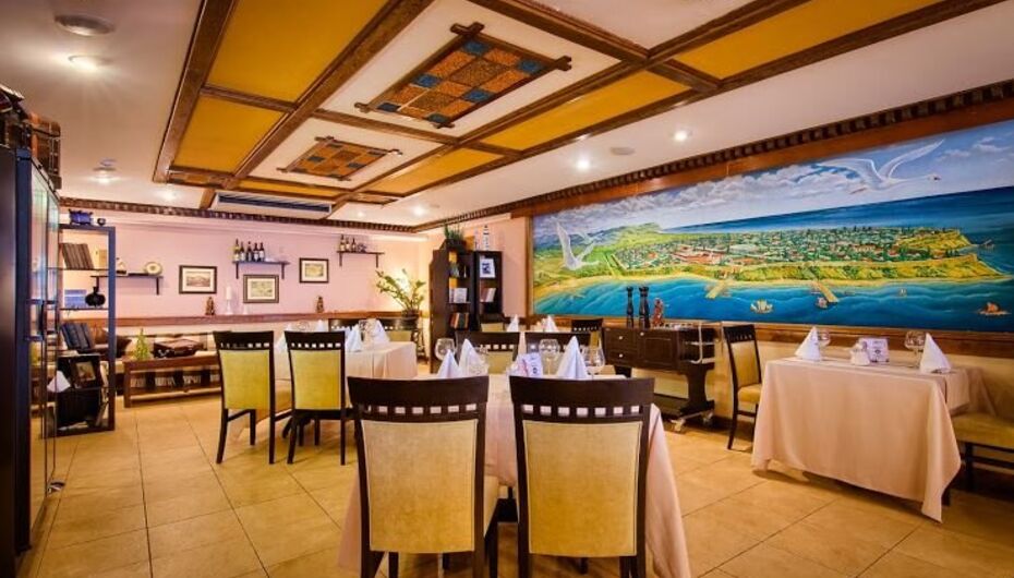 Отзывы о ресторане 27 причал