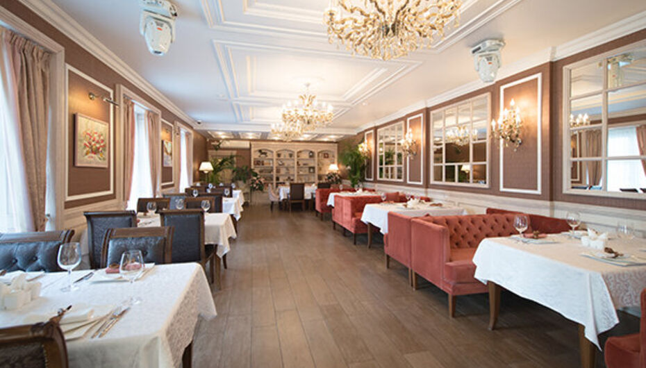 Ресторан Позимь