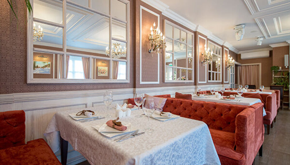 Ресторан Позимь