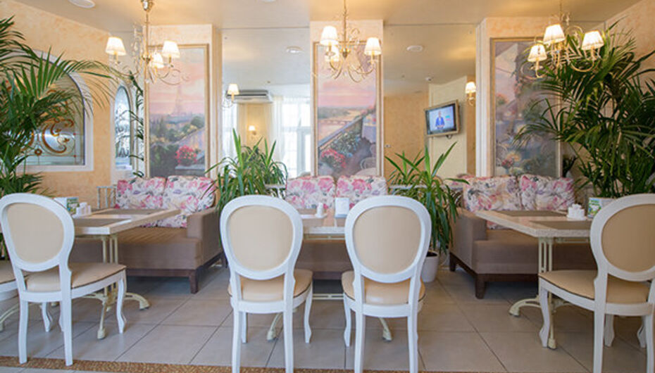 Ресторан Позимь