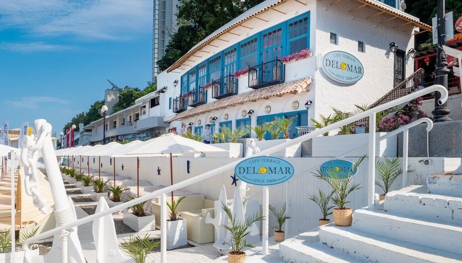 Кафе Del Mar
