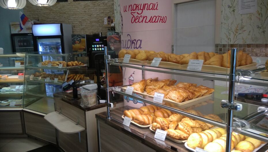 Отзывы о кафе Сдобная сказка