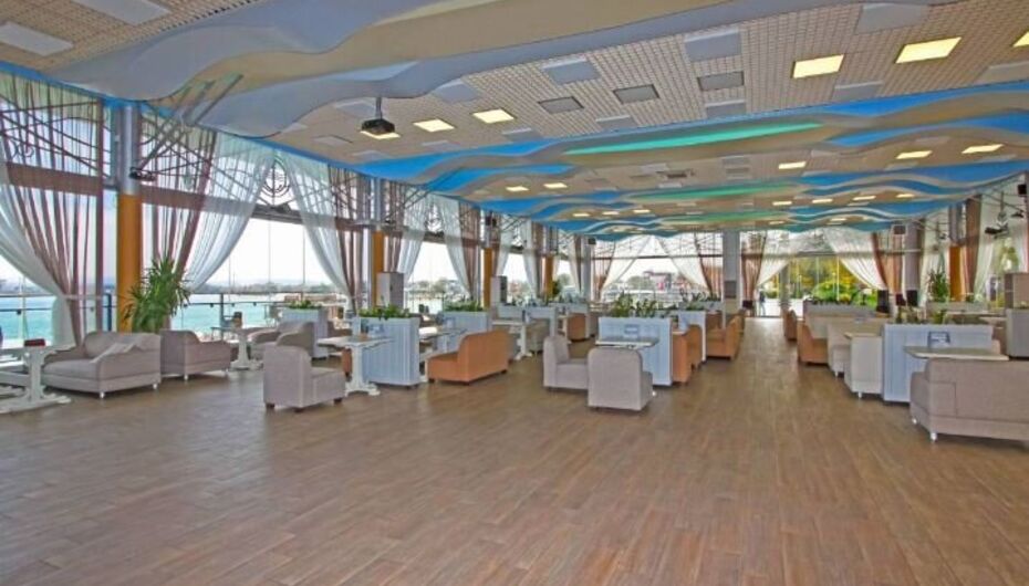 Кафе Капитан