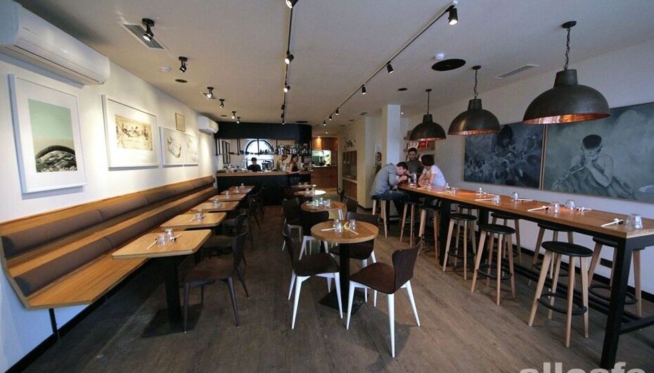 Ресторан Gutai / Гутай