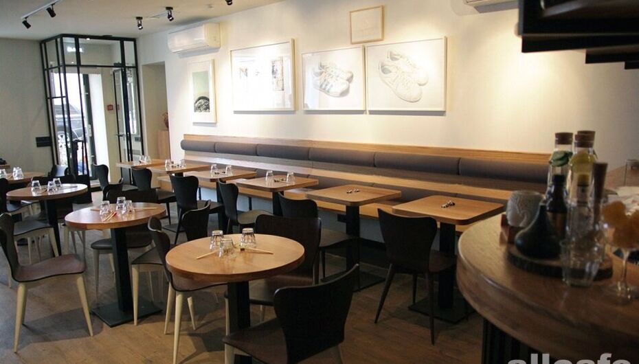 Ресторан Gutai / Гутай