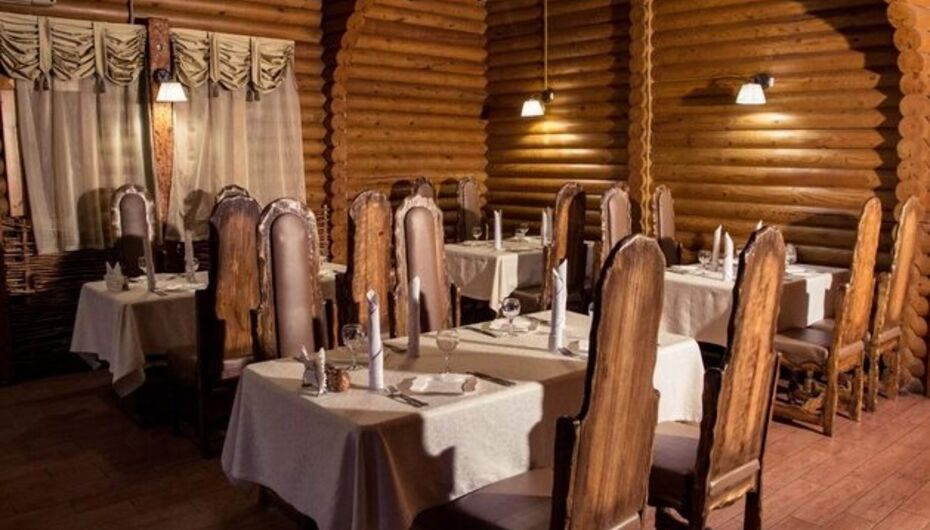 Отзывы о кафе-баре Усадьба