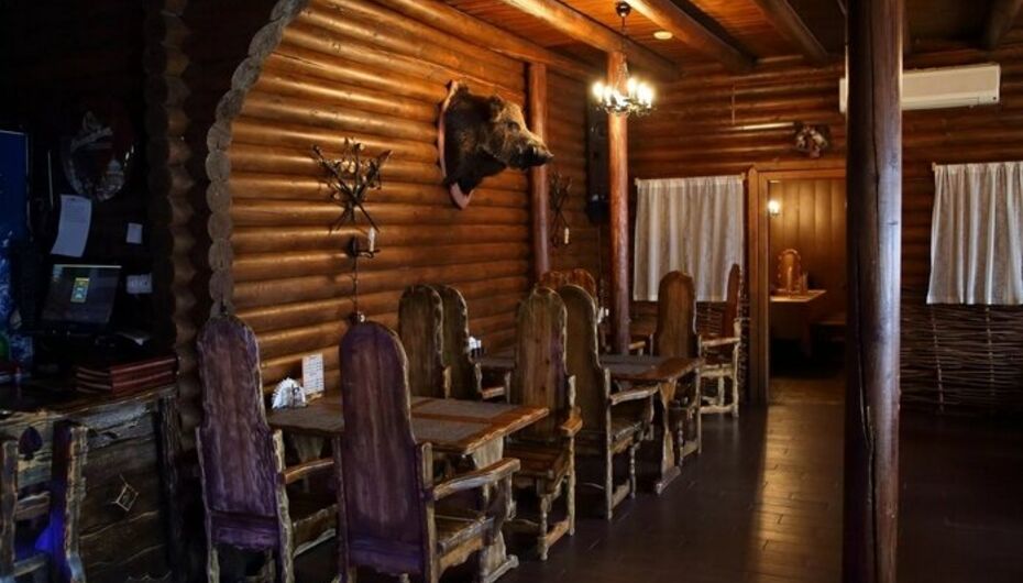 Отзывы о кафе-баре Усадьба