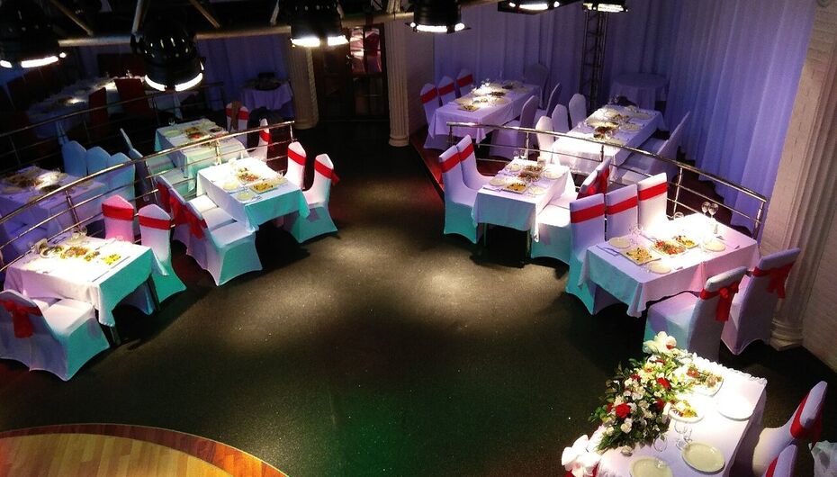 Отзывы о ночном клубе Эрмитаж