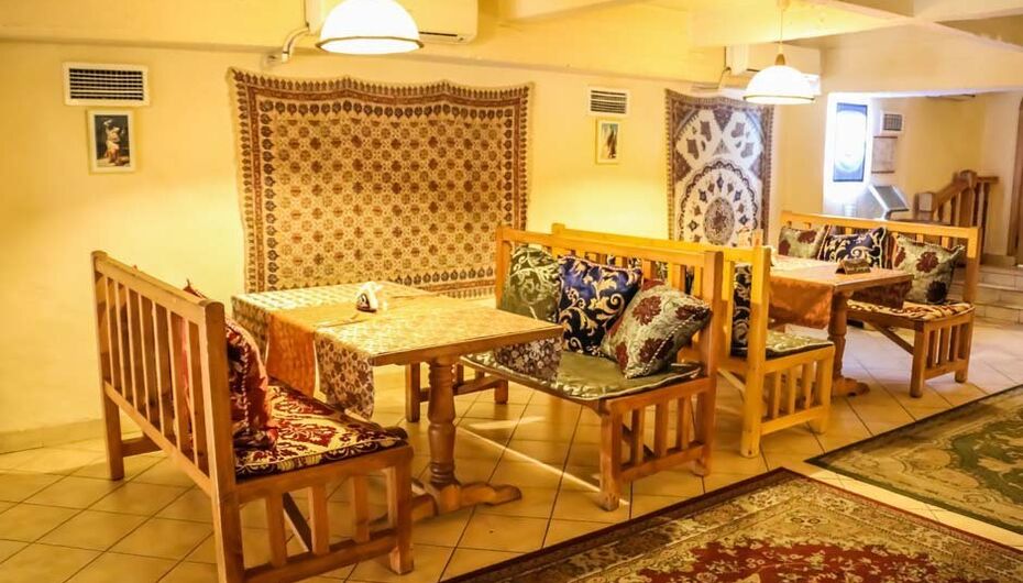 Отзывы о чайхане Шоли