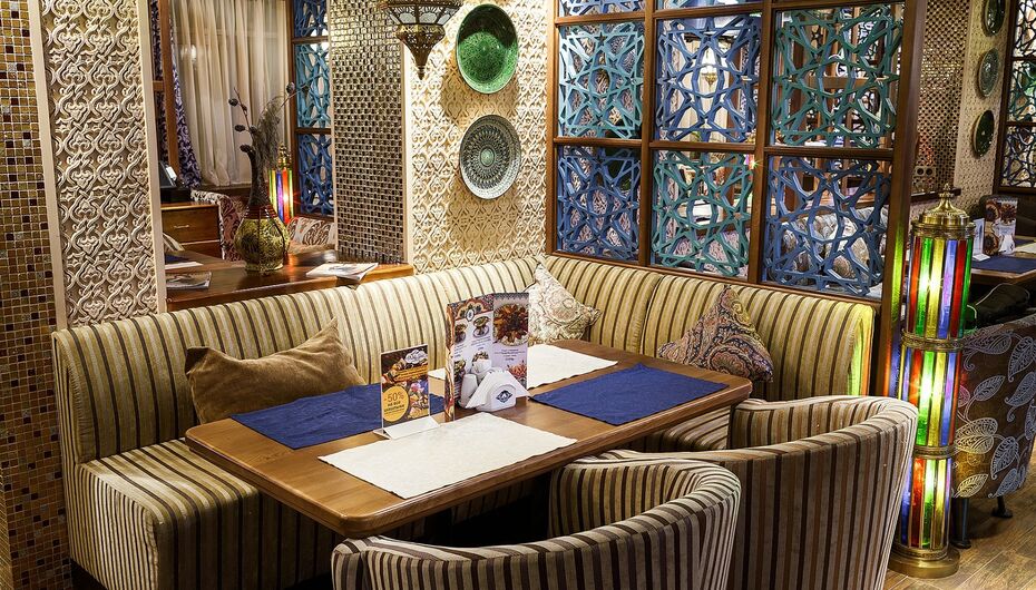 Ресторан Диван-Сарай