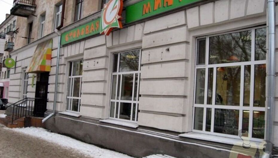 Столовая Минутка