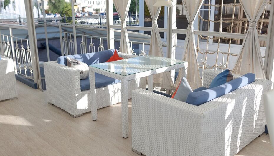 Ресторан Акватория