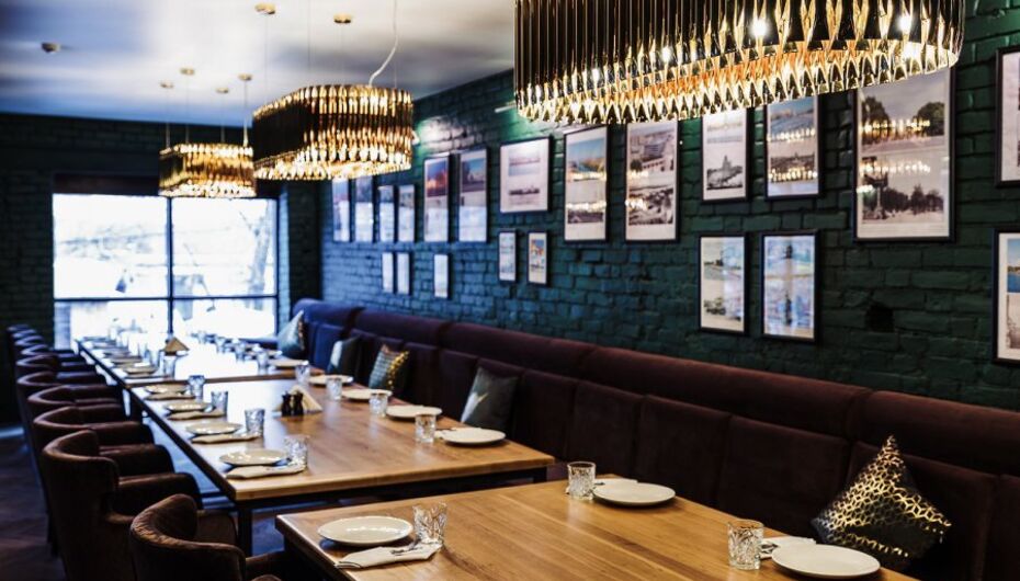 Отзывы о ресторане Белуга