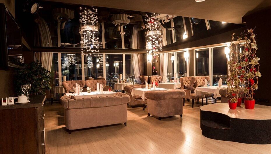 Ресторан Высота