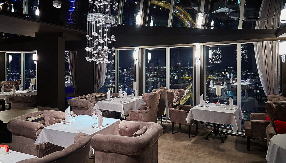 Ресторан Высота