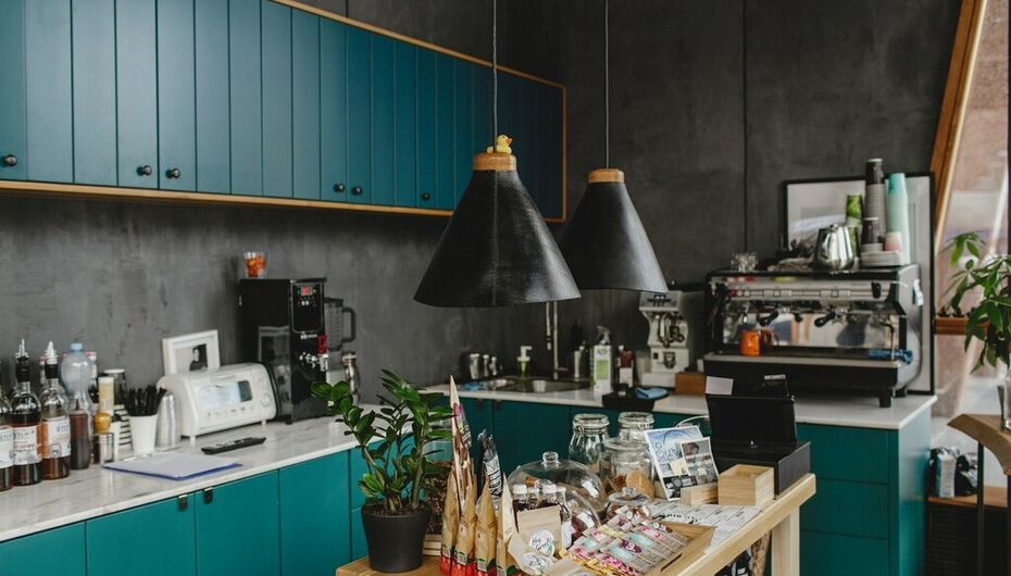 Кафе Surf Coffee