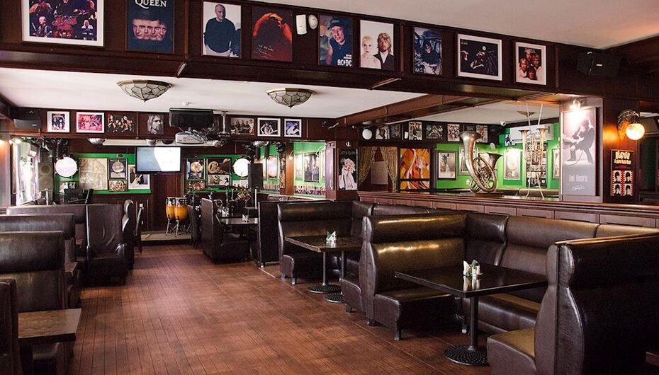 Отзывы о ночном клубе Кот и Клевер