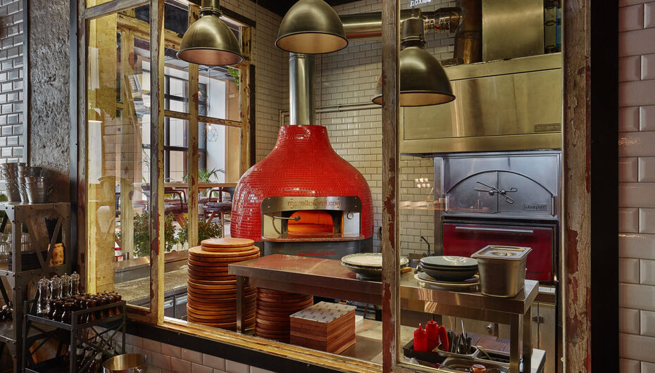 Ресторан Extra Virgin