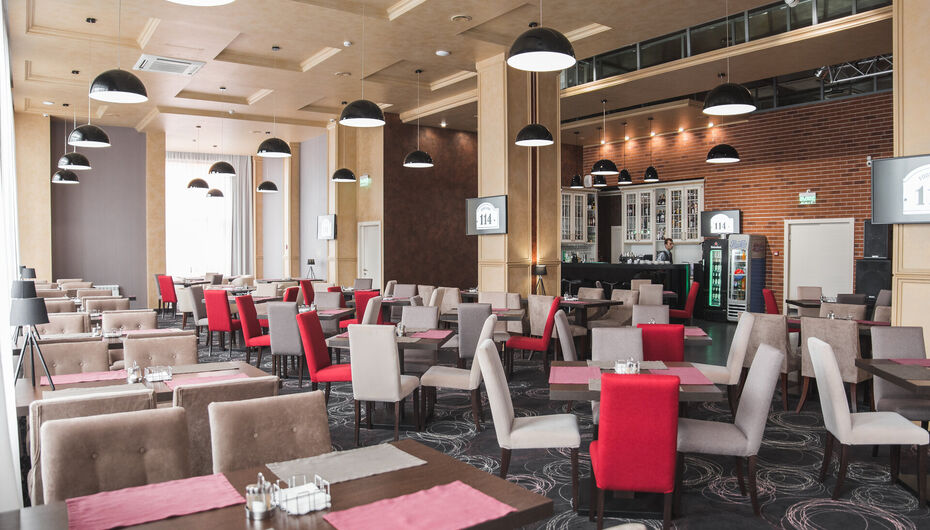 Отзывы о баре Food&Bar