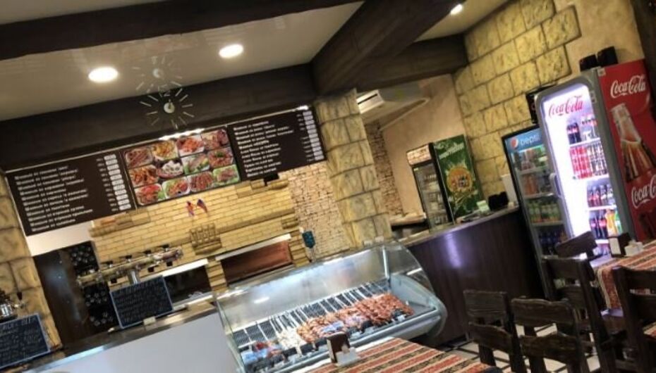 Отзывы о кафе Шашлычный мир