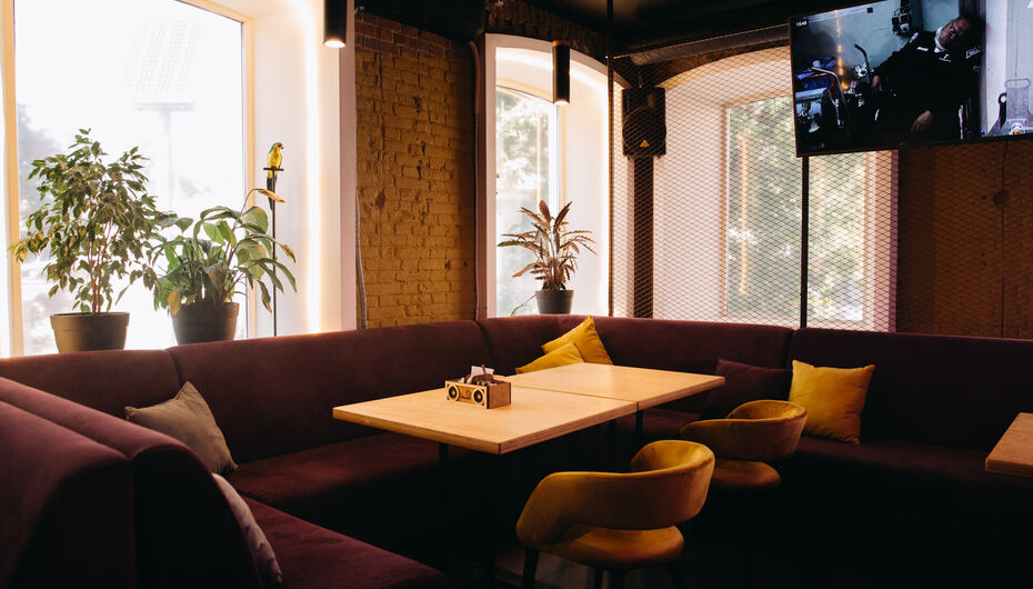 Отзывы о ресторане Мамуния