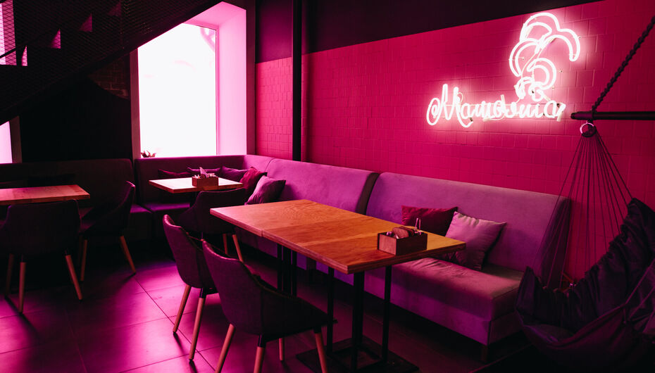 Отзывы о ресторане Мамуния