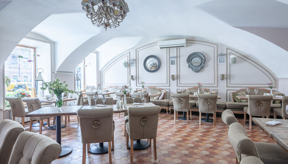 Ресторан Villa Aston