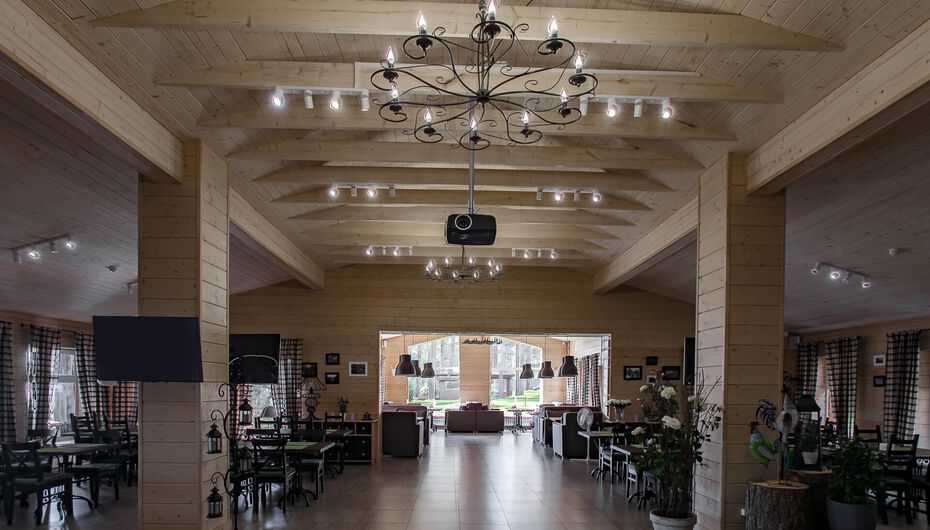 Ресторан Жемчужина