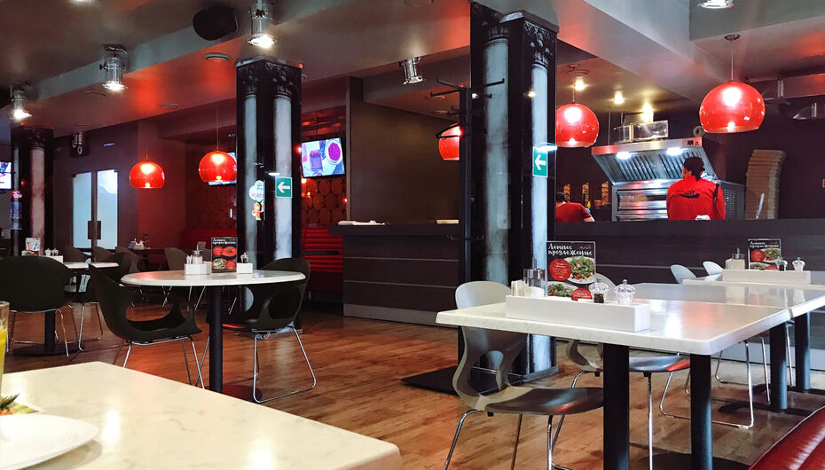 Отзывы о кафе Перцы