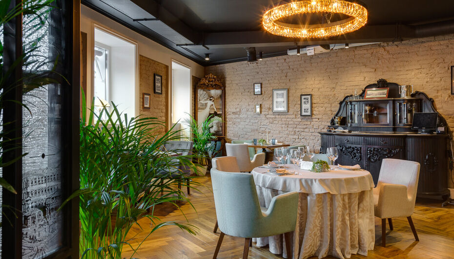 Ресторан Фонтанка, 30