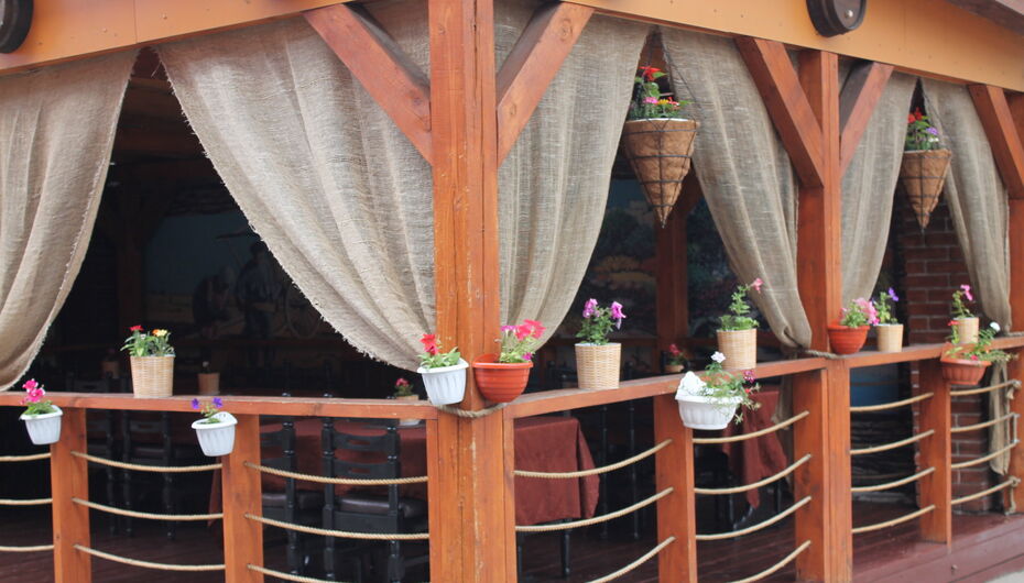 Ресторан Арарат