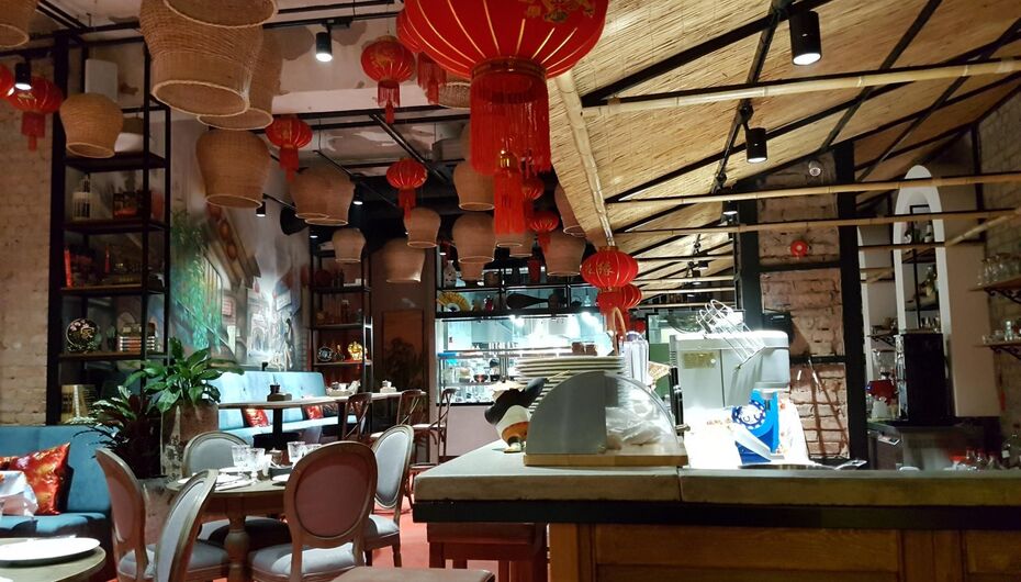 Ресторан Утка-Вок-Лапша