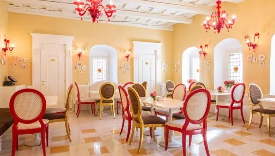 Ресторан Кофейные палаты