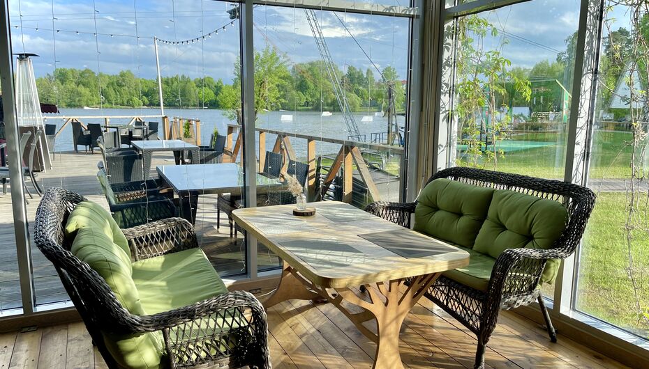 Ресторан Sunpark Grill Bar