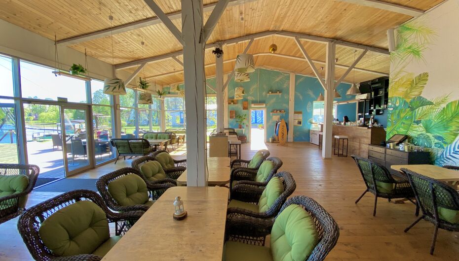 Ресторан Sunpark Grill Bar