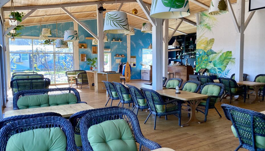 Ресторан Sunpark Grill Bar