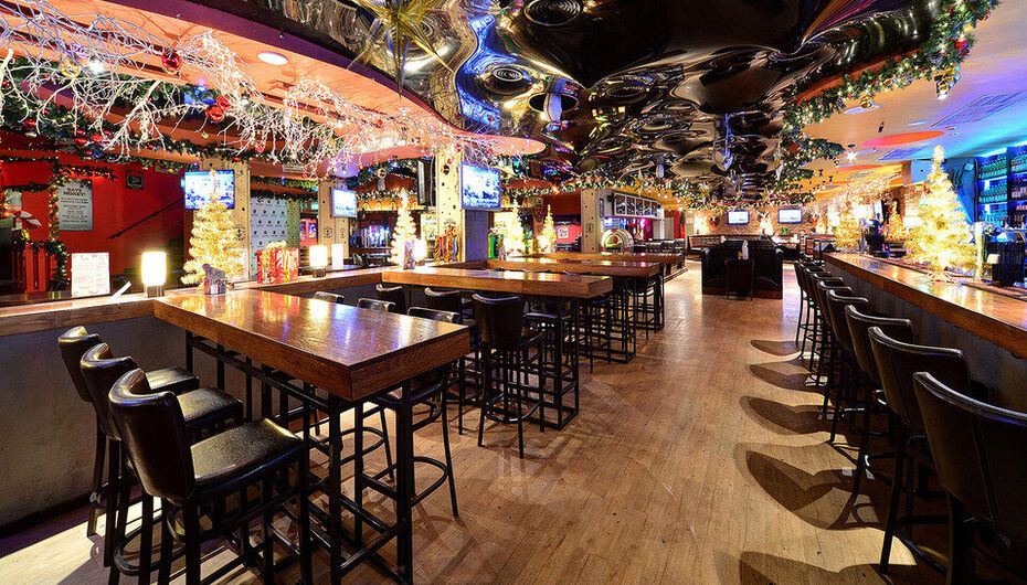 Отзывы о ресторане Papas Bar&Grill