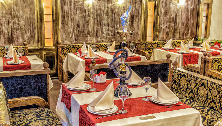 Ресторан Люкс