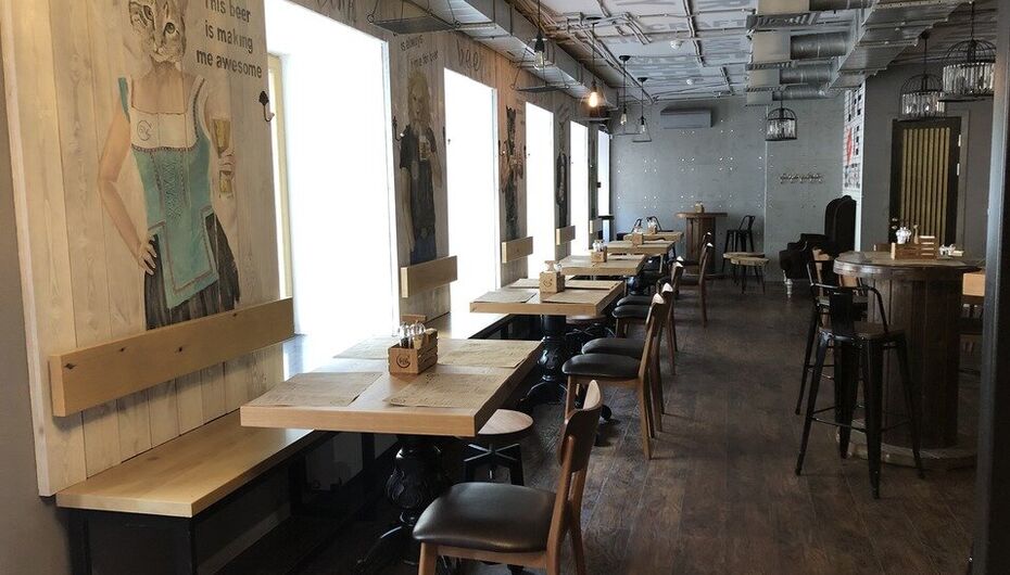 Отзывы о гастропабе БМ4