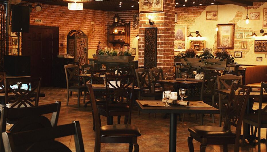 Ресторан Кинзадза