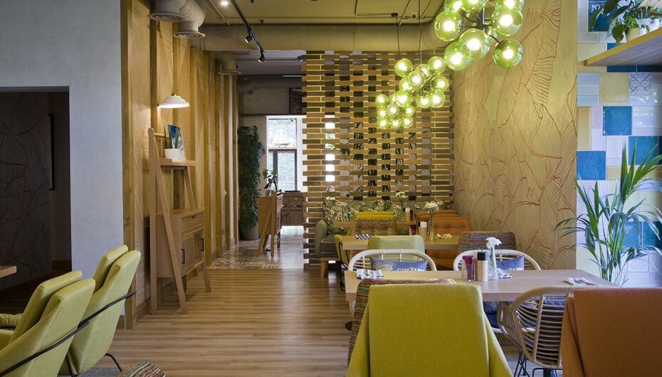 Отзывы о ресторане More > Мясо