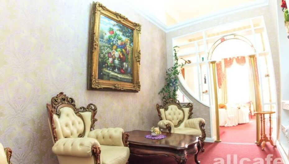 Отзывы о кафе Ариэль