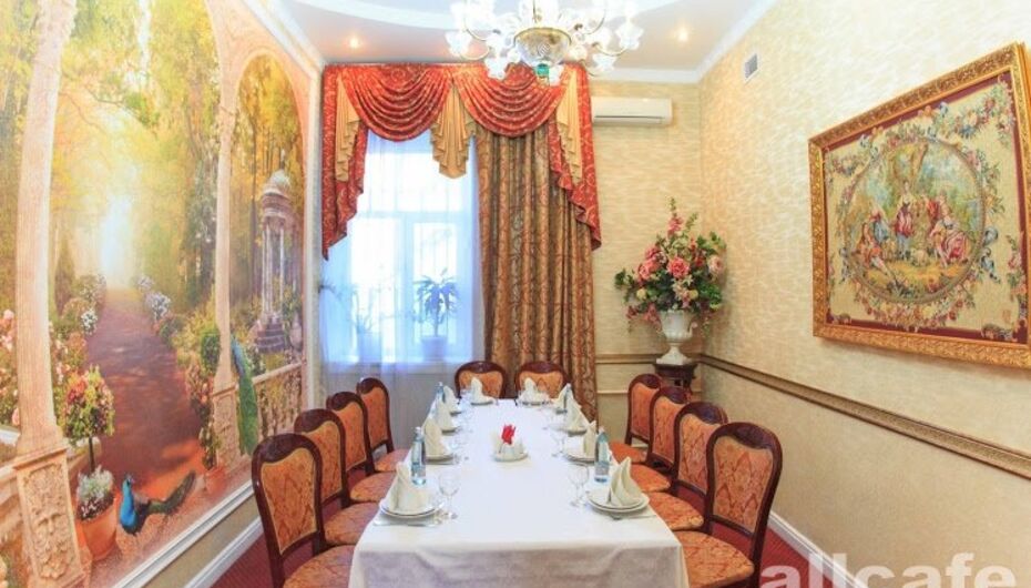 Отзывы о кафе Ариэль