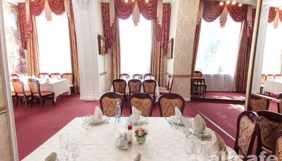 Отзывы о кафе Ариэль