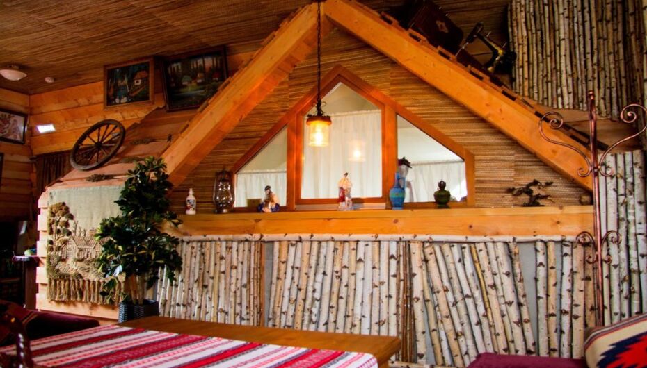 Ресторан Хата