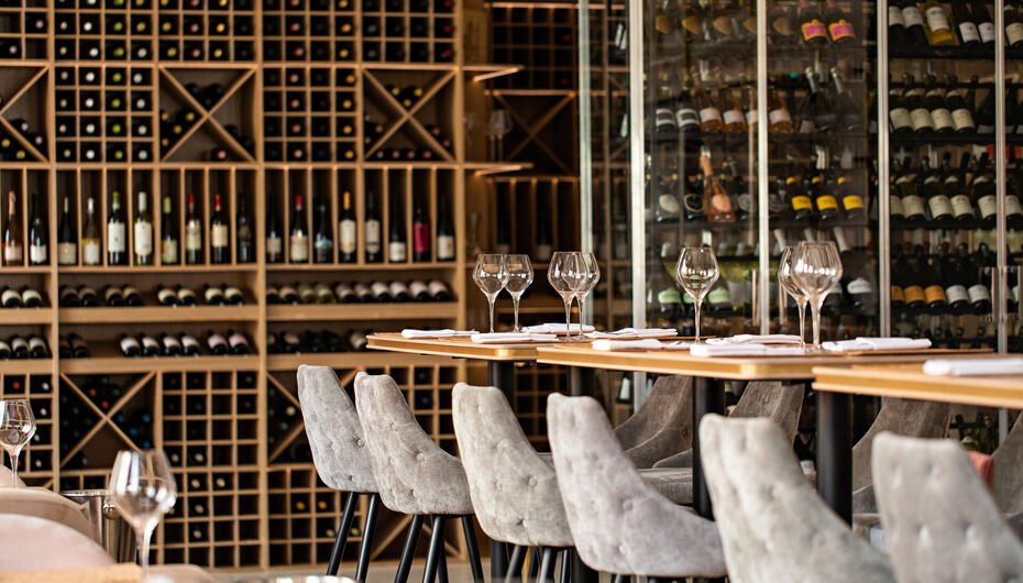 Ресторан Винодельня №1