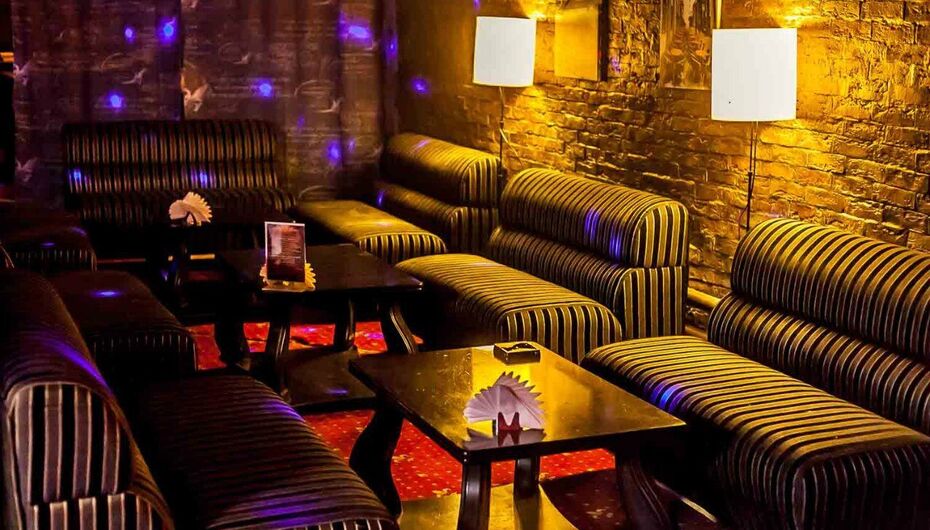 Отзывы о ночном клубе Лилия