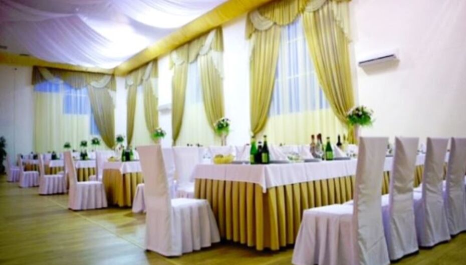 Ресторан Салам Алейкум